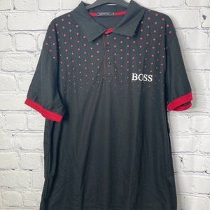 SIIMHWRSS Men's Polo Shirt